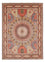 Persisk tæppe - Tabriz - Royal - 412 x 303 cm - flerfarvet