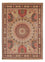 Persisk tæppe - Tabriz - Royal - 398 x 298 cm - flerfarvet