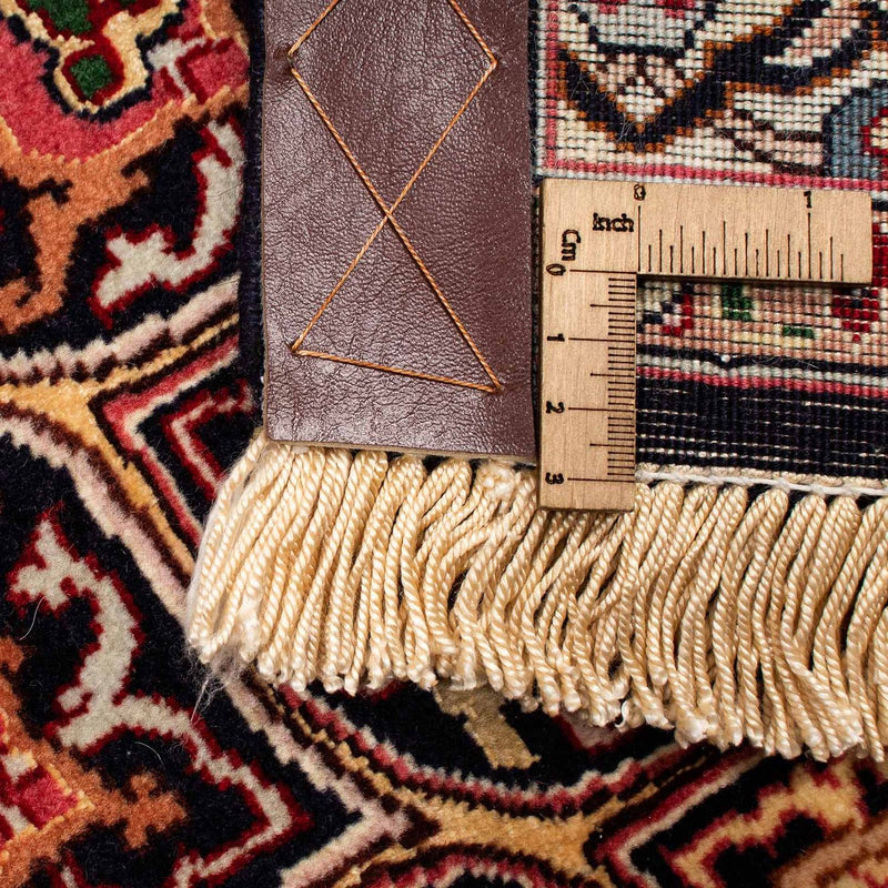 Persisk tæppe - Tabriz - Royal - 398 x 298 cm - flerfarvet