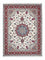 Persisk tæppe - Tabriz - Royal - 201 x 152 cm - beige