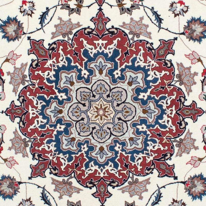 Persisk tæppe - Tabriz - Royal - 201 x 152 cm - beige