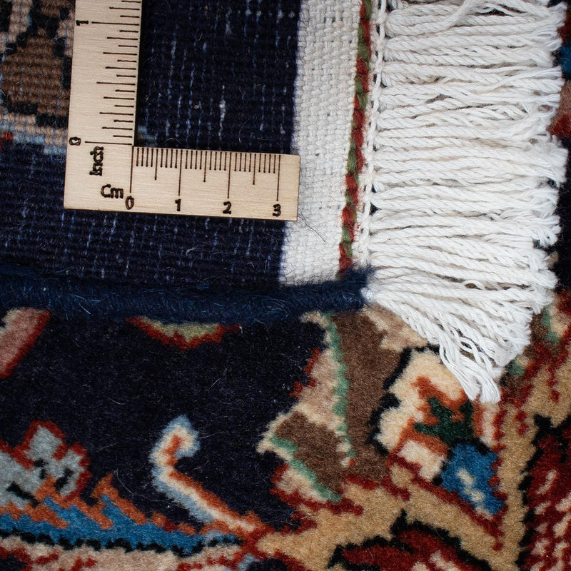 Persisk tæppe - Classic - 288 x 196 cm - sort