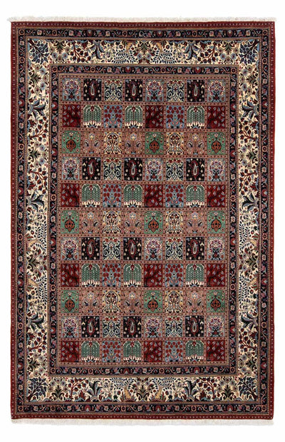 Moud Tæppe 200x302cm - Persisk tæppe