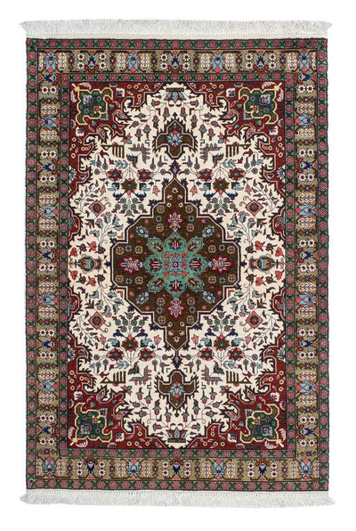 Hosseinabad Tæppe 104x147cm - Persisk tæppe