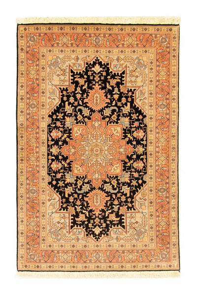 Tabriz - 50 Raj Tæppe 100x153cm - Persisk tæppe