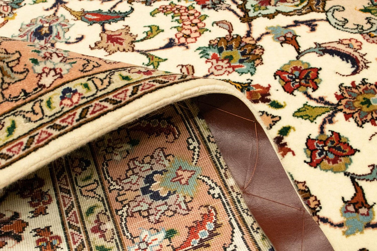 Persisk tæppe - Tabriz - Royal - 157 x 103 cm - beige