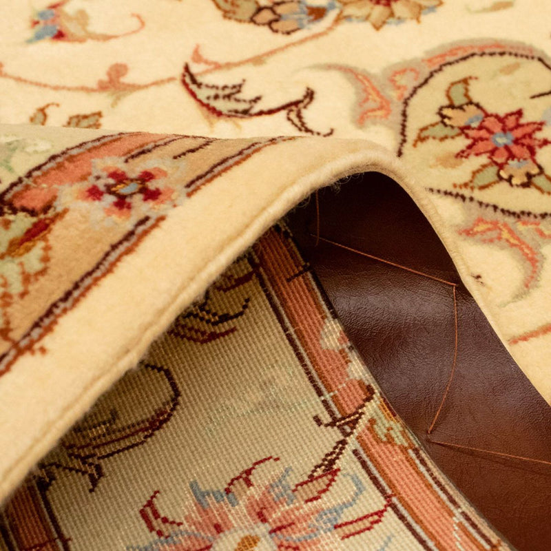 Persisk tæppe - Tabriz - Royal - 162 x 102 cm - beige