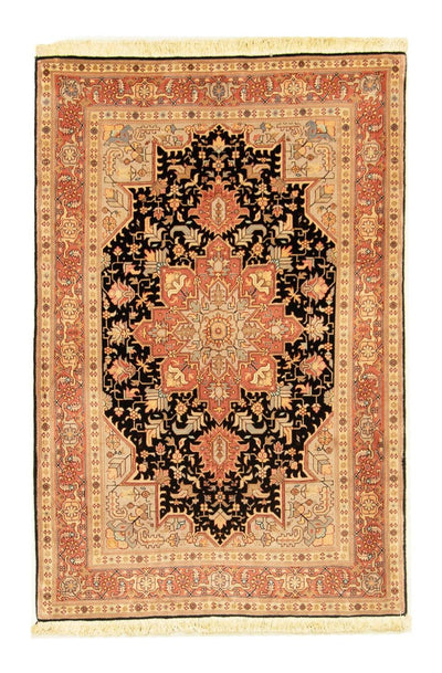 Tabriz - 50 Raj Tæppe 101x152cm - Persisk tæppe
