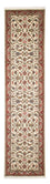 Løber Persisk tæppe - Tabriz - Royal - 298 x 72 cm - beige