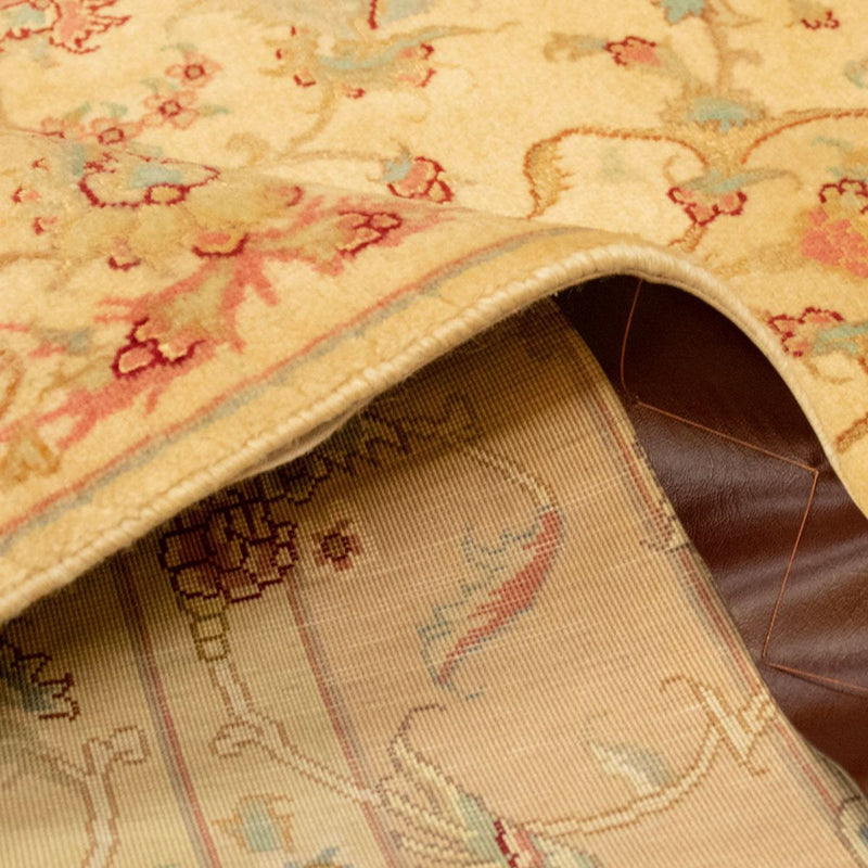 Persisk tæppe - Tabriz - Royal - 161 x 98 cm - beige