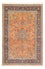Persisk tæppe - Isfahan - Premium - 302 x 202 cm - brun