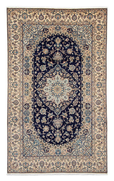 Nain - 9La Tæppe 197x308cm - Persisk tæppe
