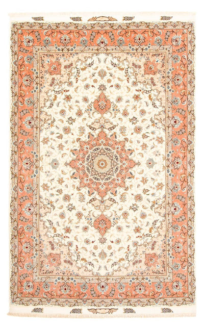 Tabriz - 50 Raj Tæppe 197x300cm - Persisk tæppe