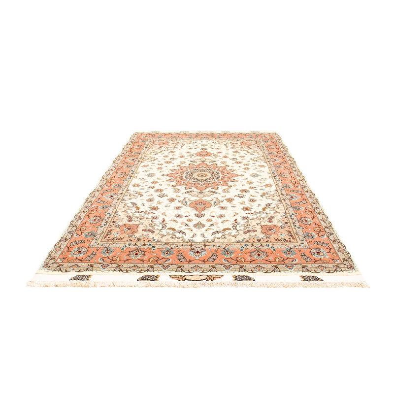 Persisk tæppe - Tabriz - Royal - 300 x 197 cm - beige