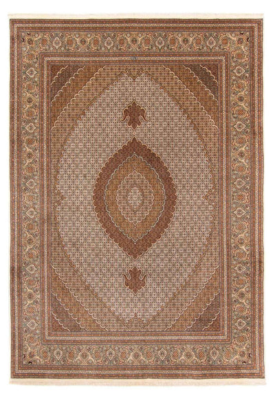 Tabriz Tæppe 249x360cm - Persisk tæppe