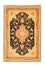 Persisk tæppe - Tabriz - Royal - 150 x 101 cm - sort