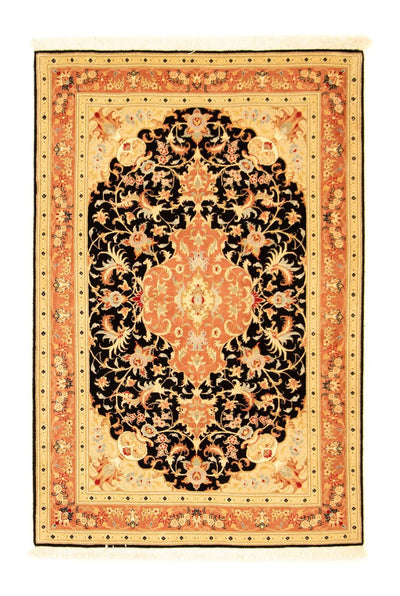 Tabriz - 50 Raj Tæppe 101x150cm - Persisk tæppe