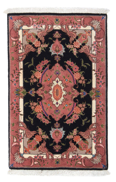 Tabriz - 50 Raj Tæppe 60x90cm - Persisk tæppe
