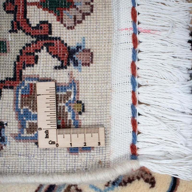 Persisk tæppe - Classic - 276 x 198 cm - beige