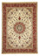 Persisk tæppe - Tabriz - Royal - 340 x 255 cm - beige