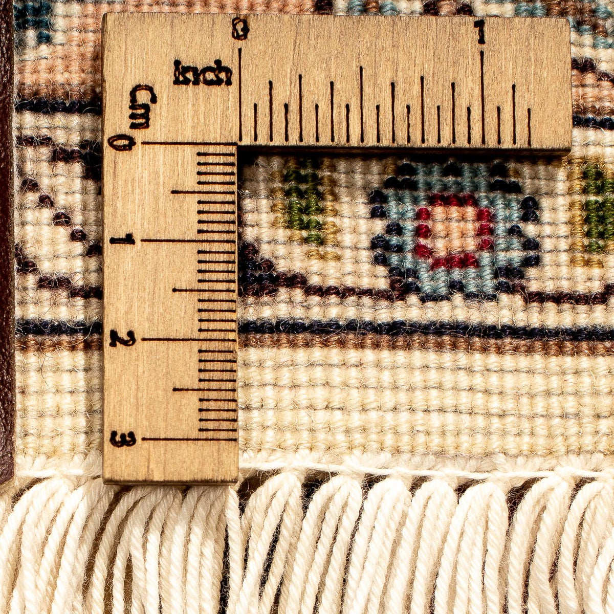 Persisk tæppe - Tabriz - Royal - 340 x 255 cm - beige