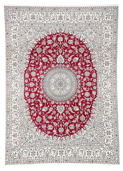 Nain - 9La Tæppe 295x411cm - Persisk tæppe