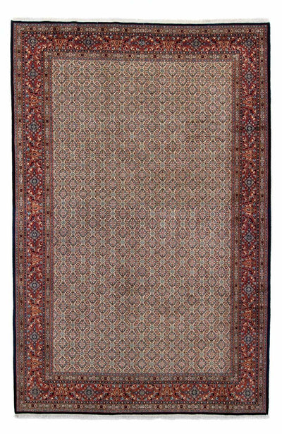 Moud Tæppe 210x304cm - Persisk tæppe