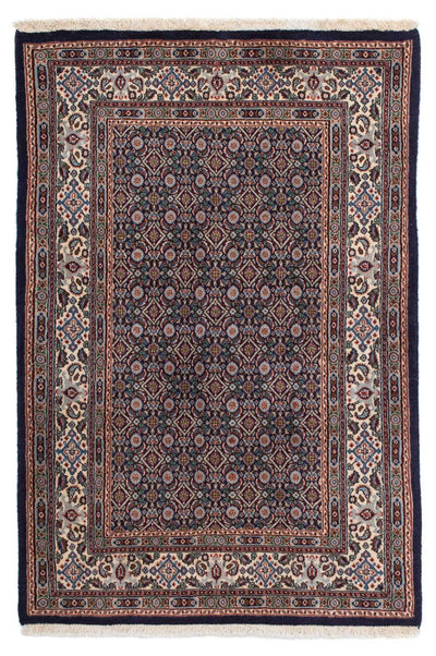 Moud Tæppe 94x143cm - Persisk tæppe