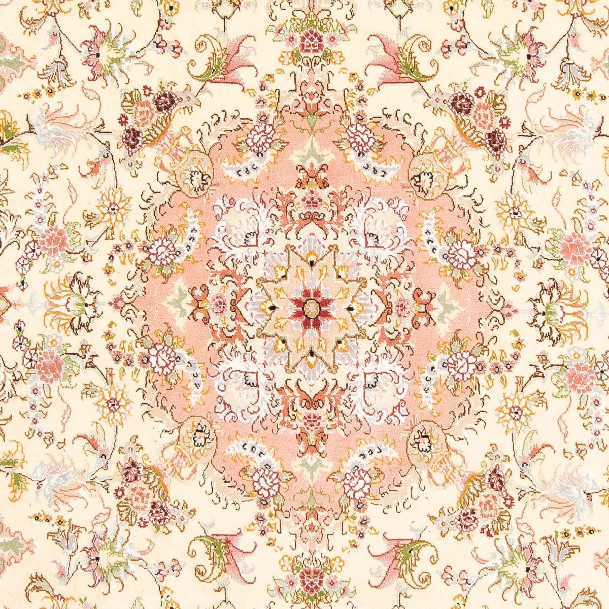 Persisk tæppe - Classic - 304 x 200 cm - beige