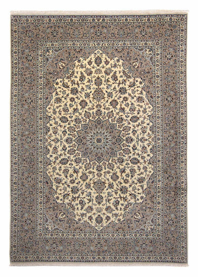 Kashan Tæppe 248x352cm - Persisk tæppe