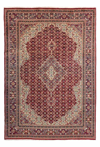 Tabriz - 40 Raj Tæppe 210x292cm - Persisk tæppe