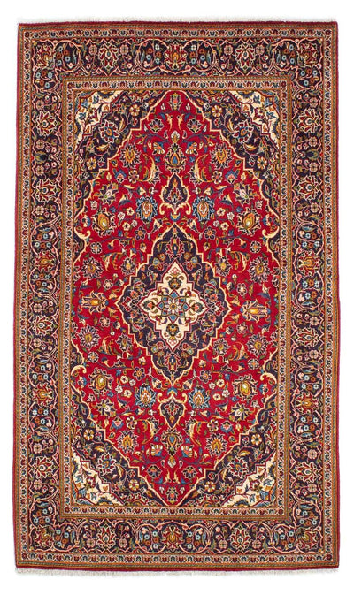 Kashan Tæppe 137x226cm - Persisk tæppe