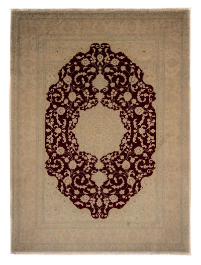 Nain Tæppe 249x328cm - Persisk tæppe