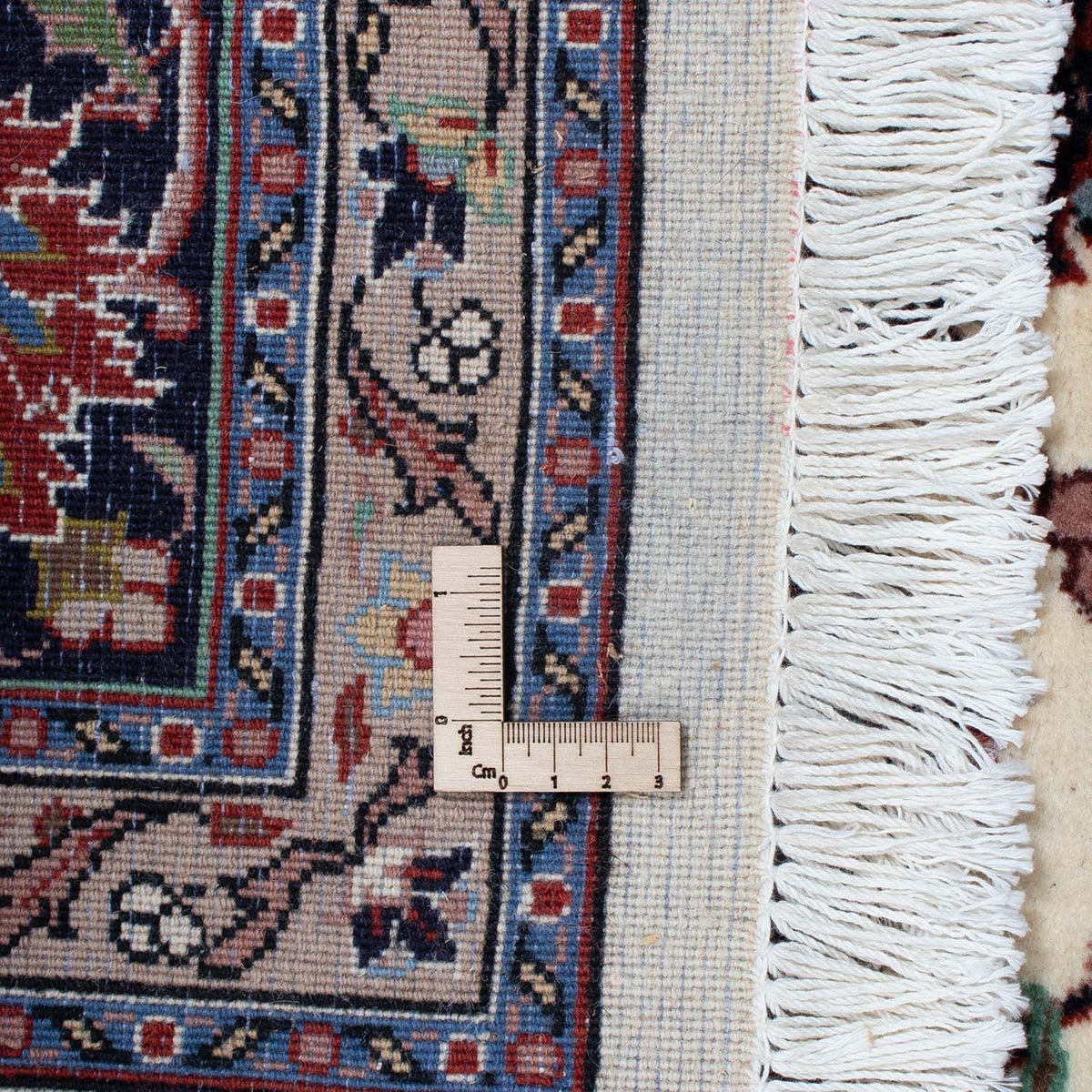 Persisk tæppe - Classic - 297 x 195 cm - beige