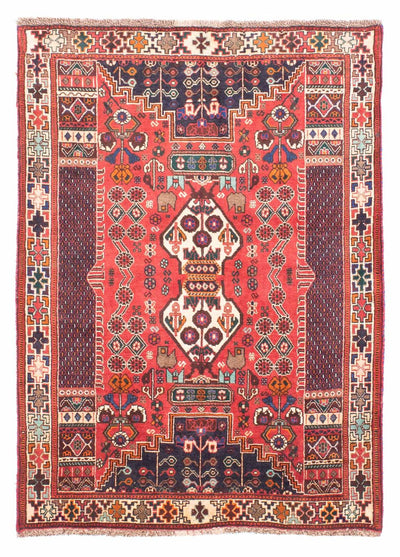 Shiraz Tæppe 100x154cm - Persisk tæppe
