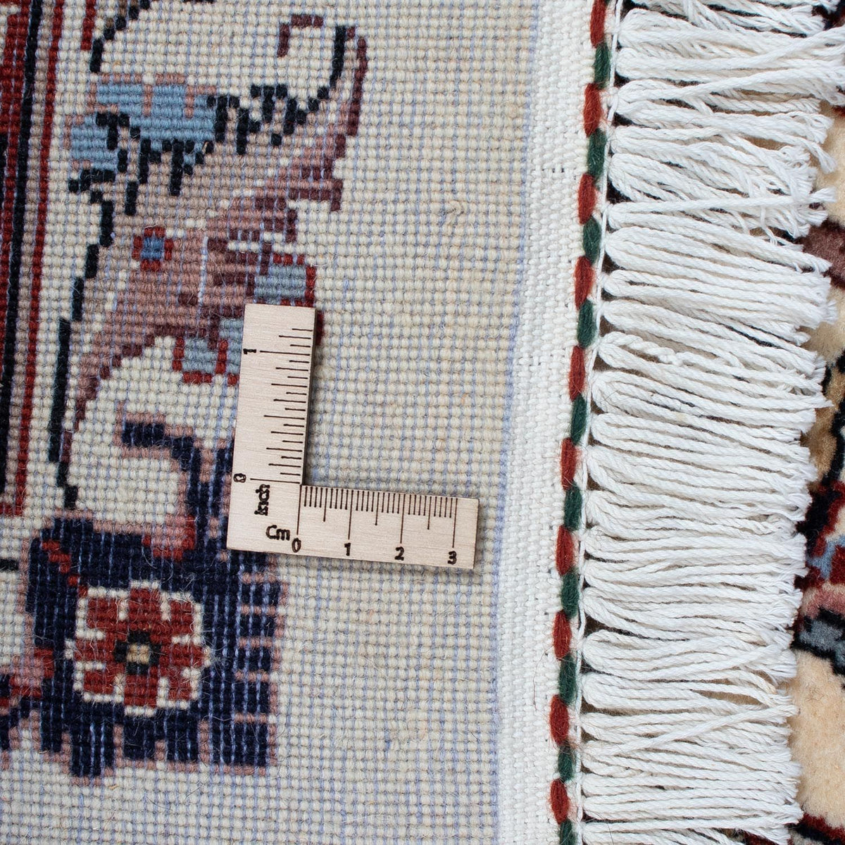 Persisk tæppe - Classic - 305 x 201 cm - beige