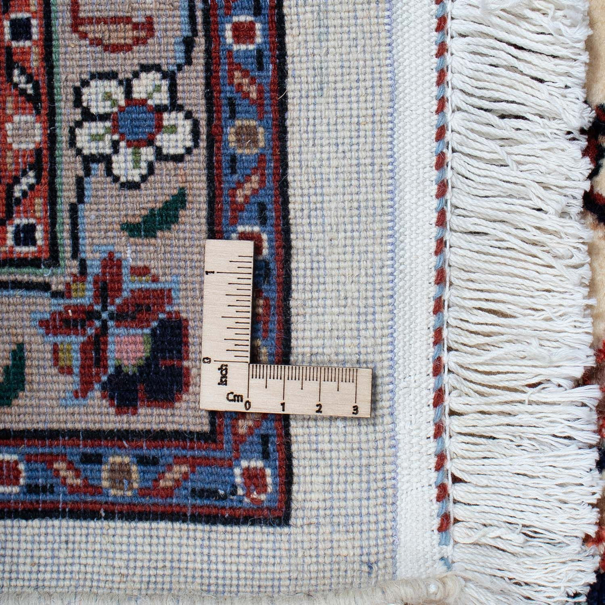 Persisk tæppe - Classic - 300 x 194 cm - beige