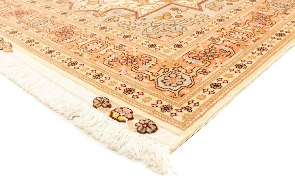 Persisk tæppe - Tabriz - Royal - 160 x 102 cm - beige