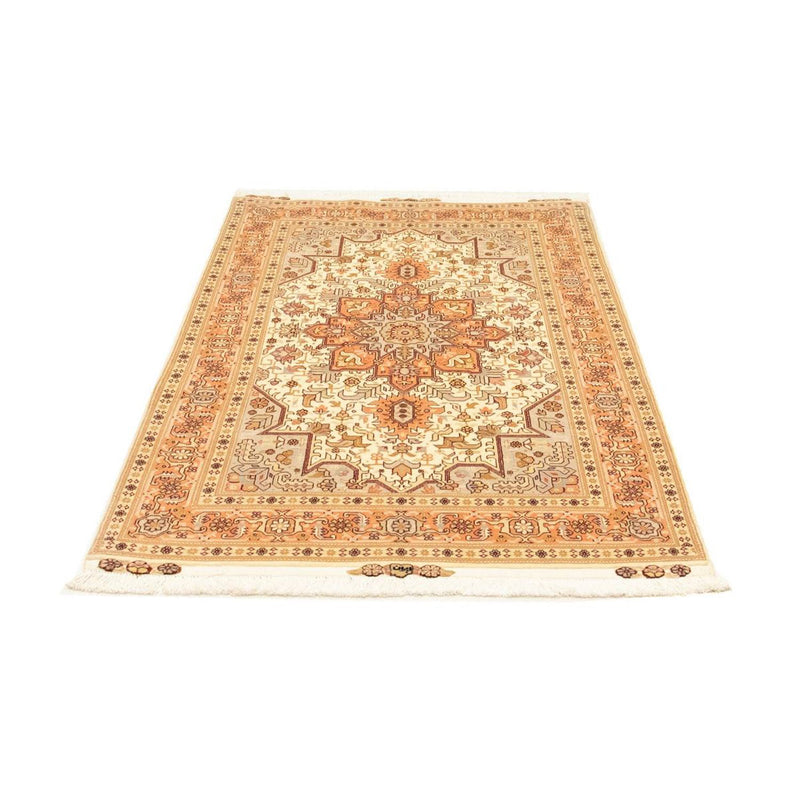 Persisk tæppe - Tabriz - Royal - 160 x 102 cm - beige