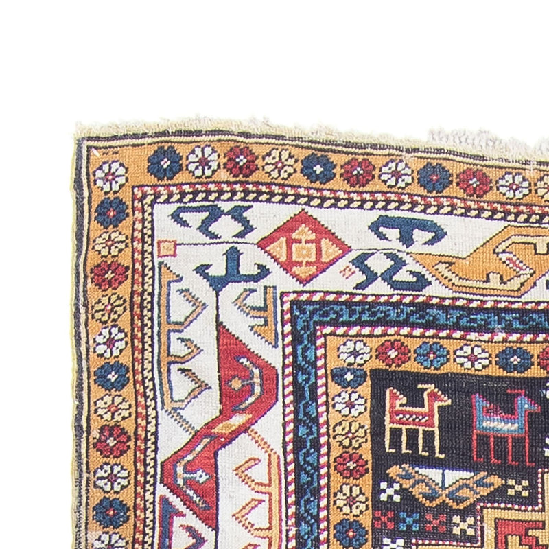 Persisk tæppe - Tabriz - Royal - 90 x 60 cm - flerfarvet