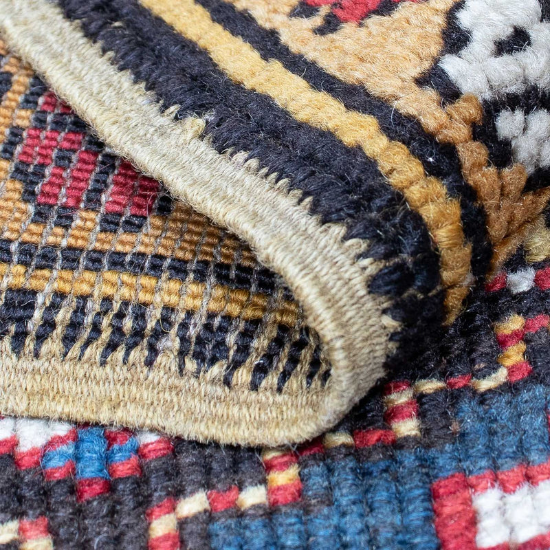 Persisk tæppe - Tabriz - Royal - 90 x 60 cm - flerfarvet