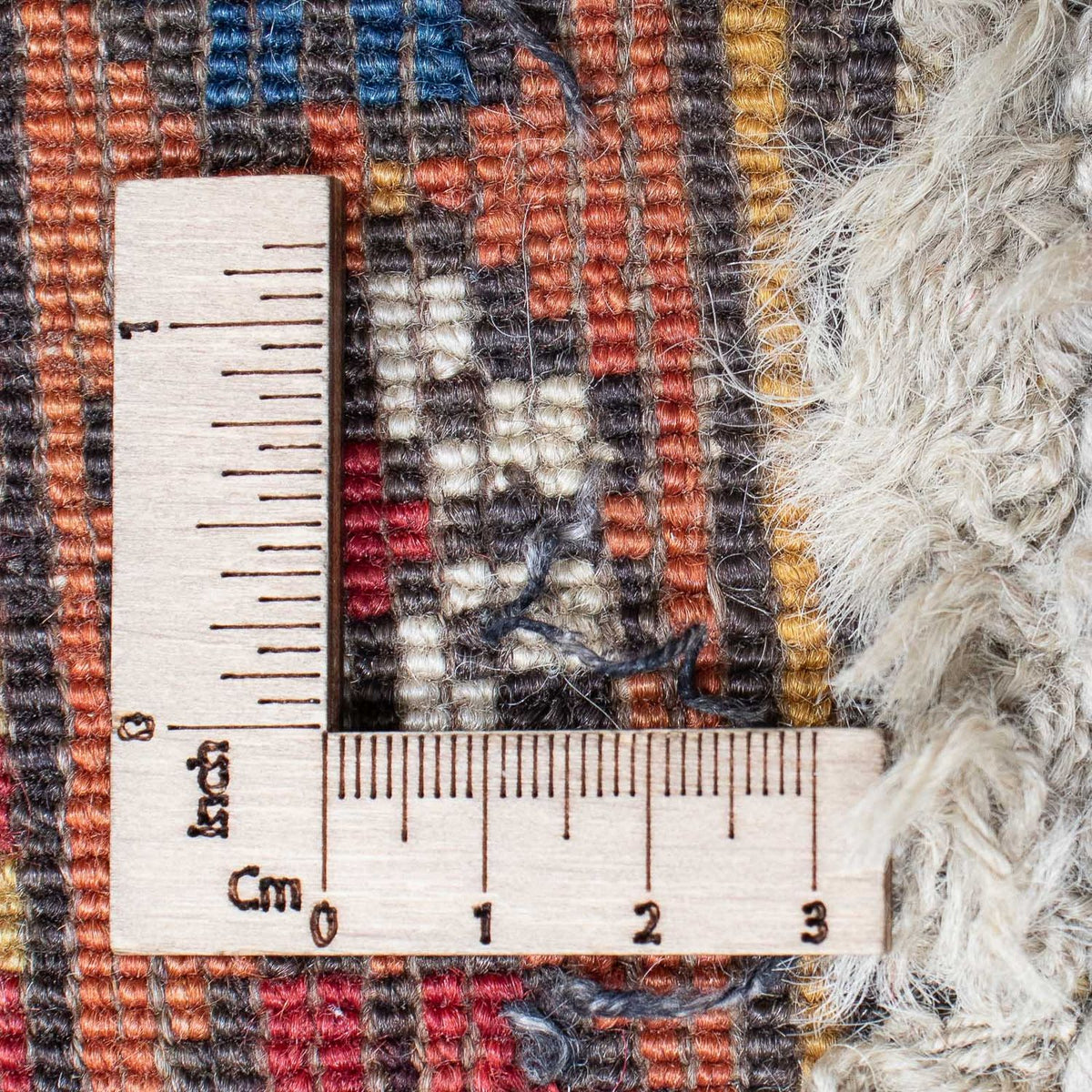 Persisk tæppe - Tabriz - Royal - 90 x 60 cm - flerfarvet