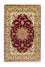 Persisk tæppe - Tabriz - Royal - 150 x 99 cm - rød