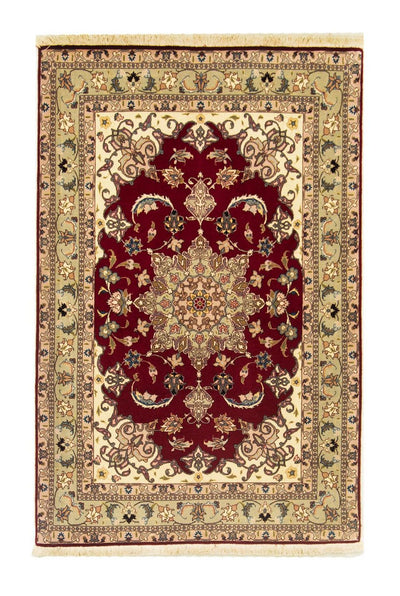 Tabriz - 50 Raj Tæppe 99x150cm - Persisk tæppe