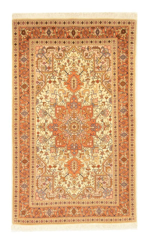 Persisk tæppe - Tabriz - Royal - 170 x 103 cm - beige