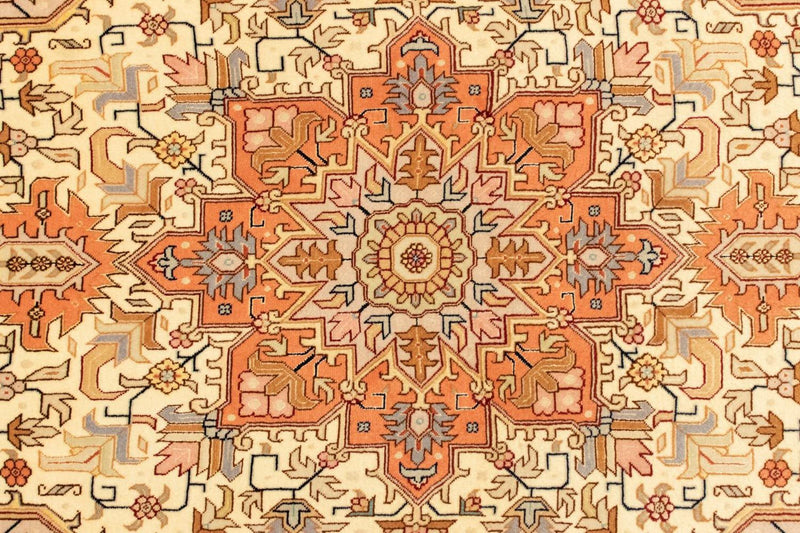 Persisk tæppe - Tabriz - Royal - 170 x 103 cm - beige