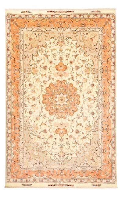 Tabriz Tæppe 201x310cm - Persisk tæppe
