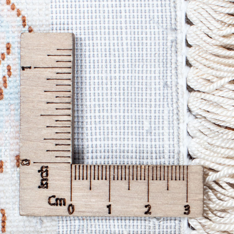 Persisk tæppe - Tabriz - Premium - 306 x 209 cm - beige