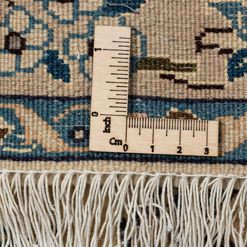 Persisk tæppe - Nain - Royal - 338 x 247 cm - beige