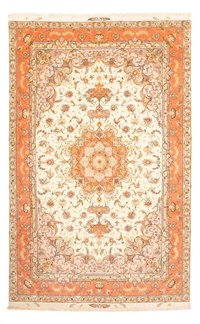 Tabriz Tæppe 199x303cm - Persisk tæppe